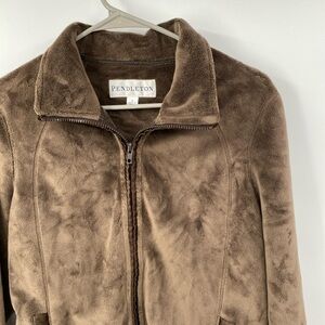 Pendleton Women's Brown Jacket